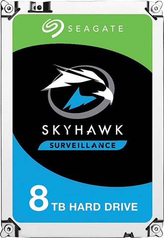 Seagate Skyhawk 8TB 3.5